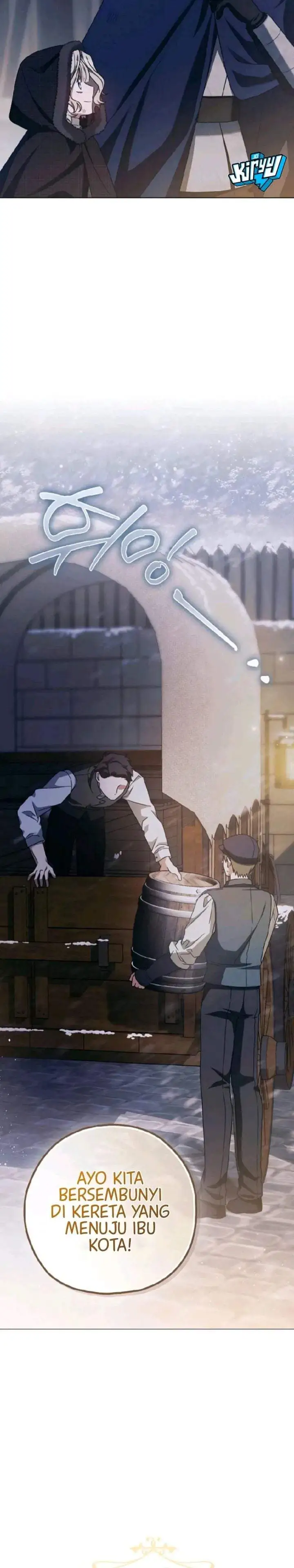 Looking for the Villainess’s Contract Husband Chapter 8