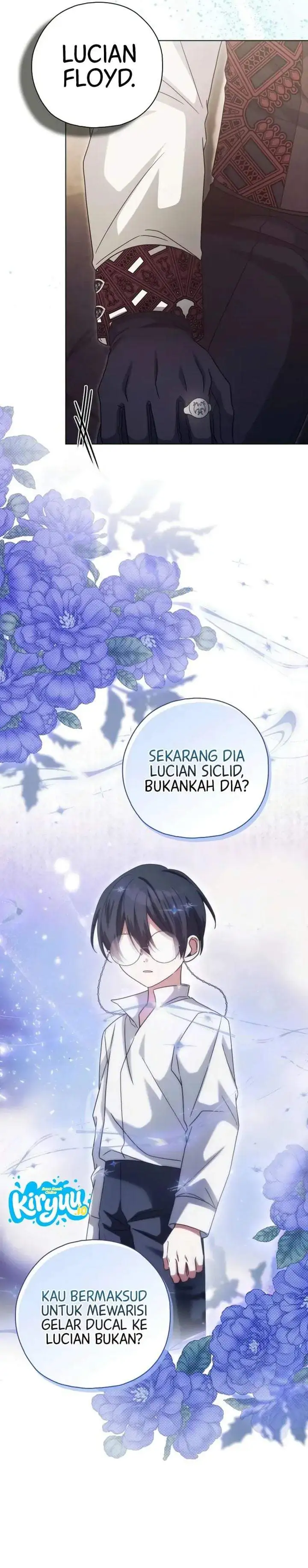 Looking for the Villainess’s Contract Husband Chapter 9