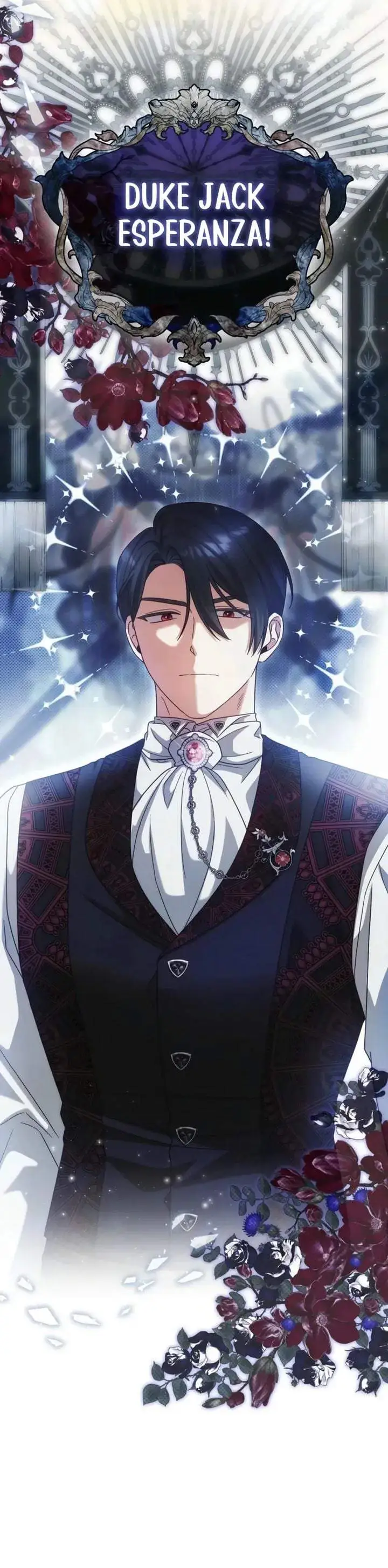 Looking for the Villainess’s Contract Husband Chapter 9