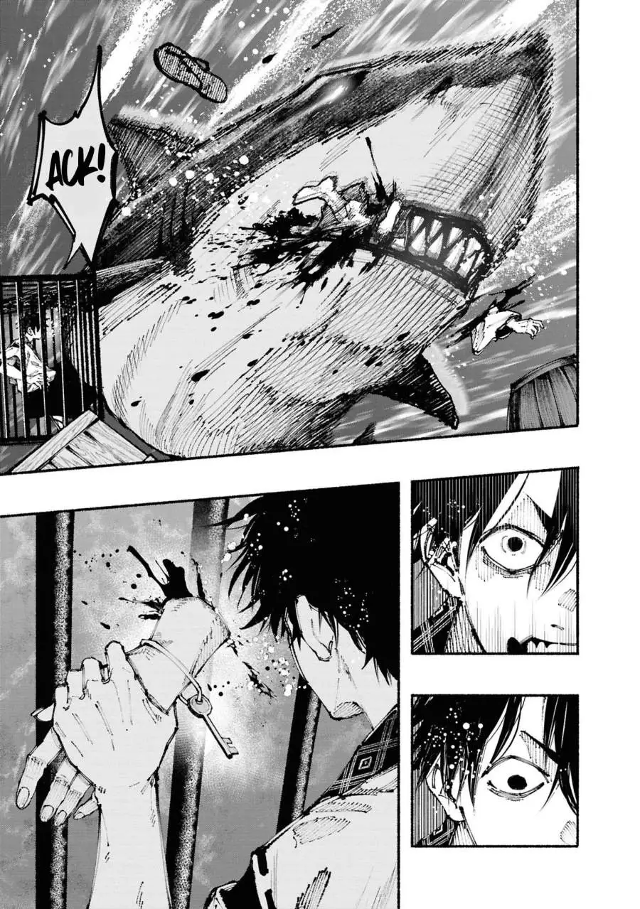 Ryukyu Buccaneer Chapter 3.1