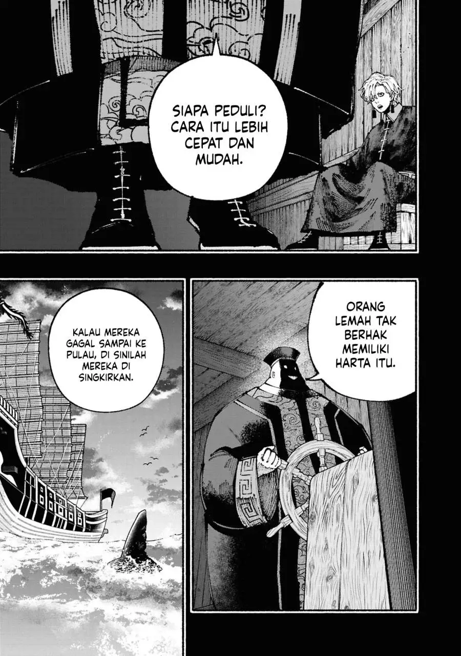 Ryukyu Buccaneer Chapter 3.1
