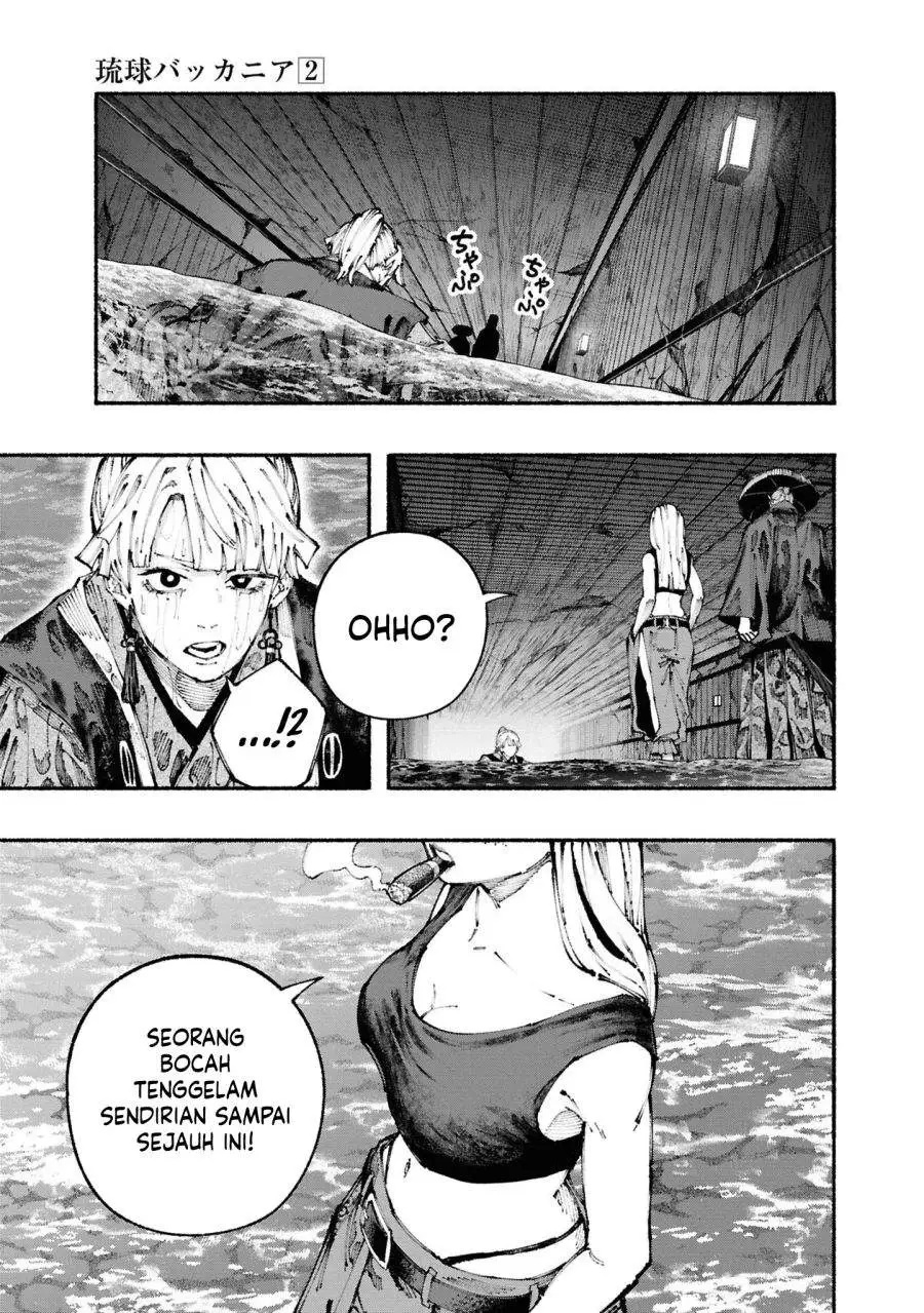 Ryukyu Buccaneer Chapter 3.2