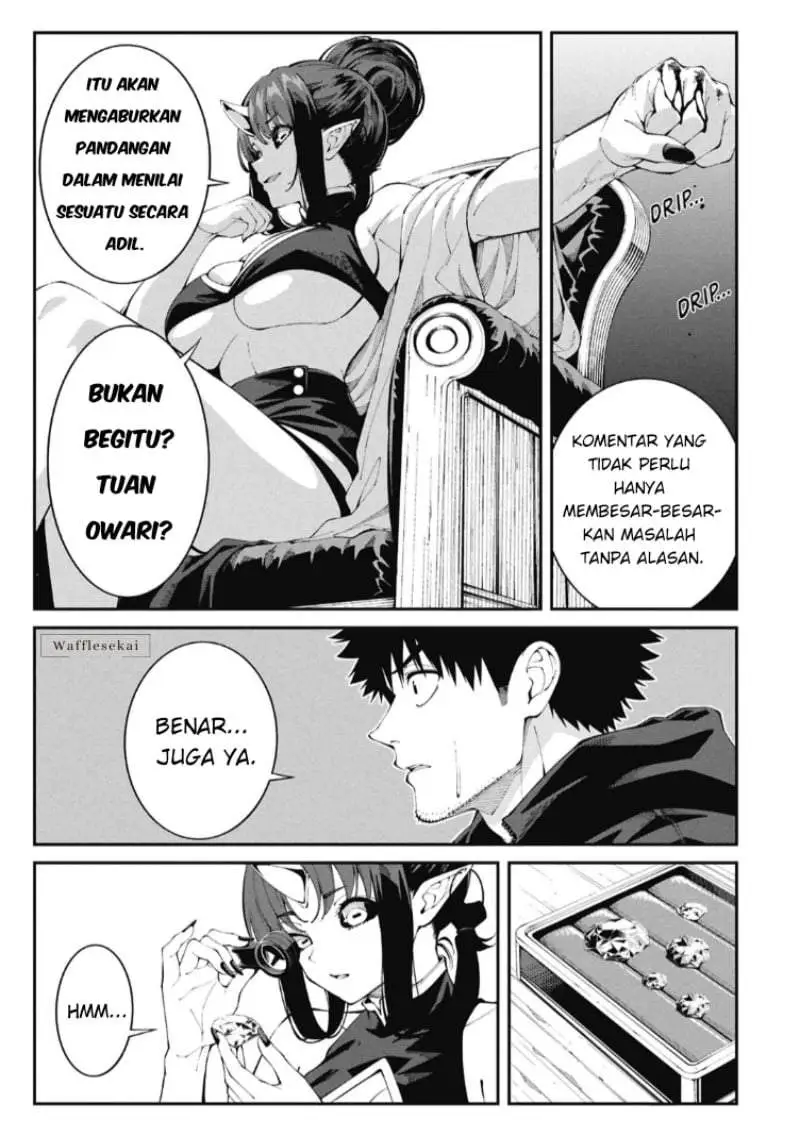 Tsurizao Hitotsu de Isekai Hourou Chapter 7