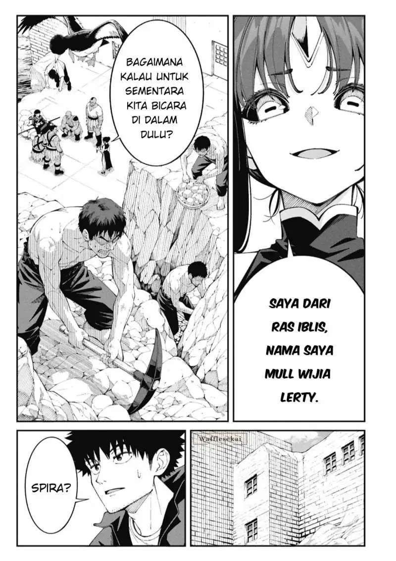 Tsurizao Hitotsu de Isekai Hourou Chapter 7