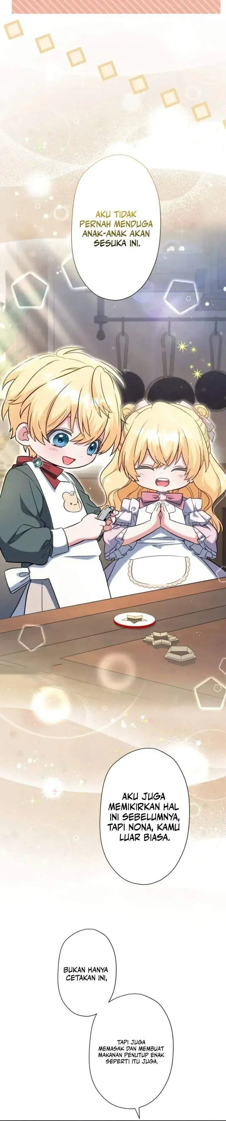 I Became the Most Terrifying Stepmother in History?! Chapter 10