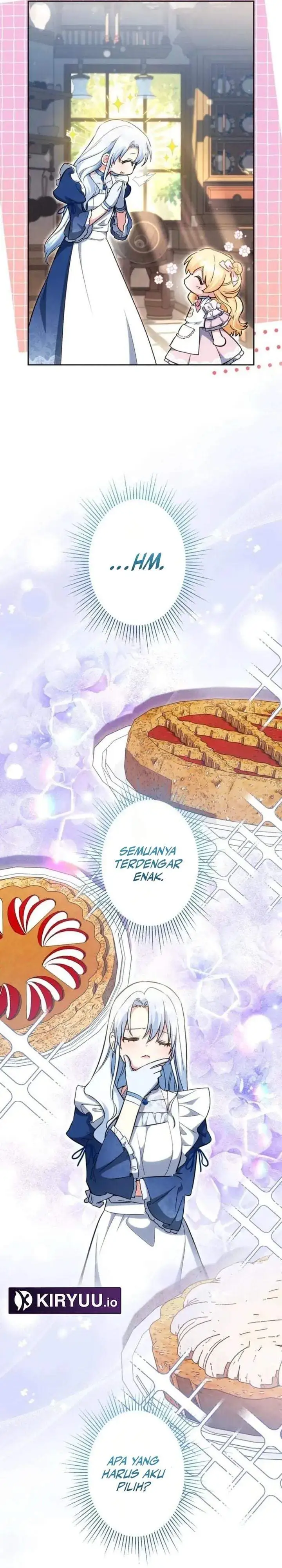 I Became the Most Terrifying Stepmother in History?! Chapter 10