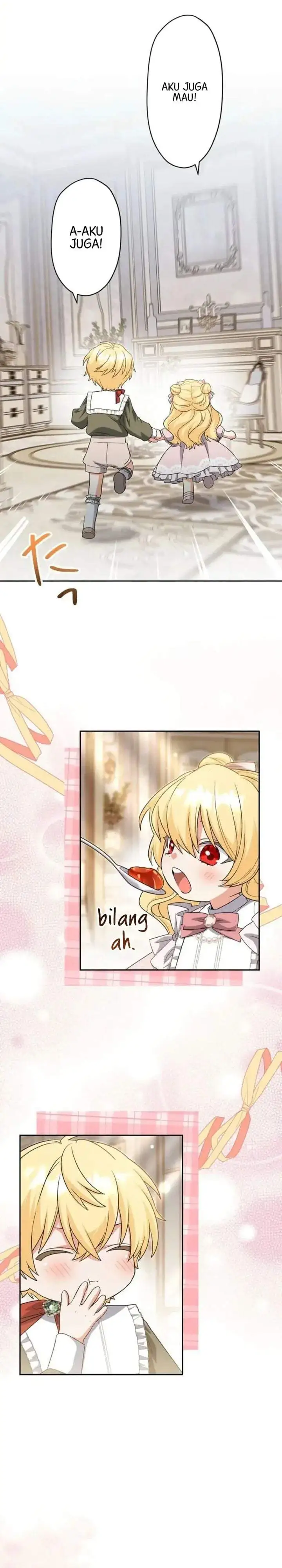 I Became the Most Terrifying Stepmother in History?! Chapter 11
