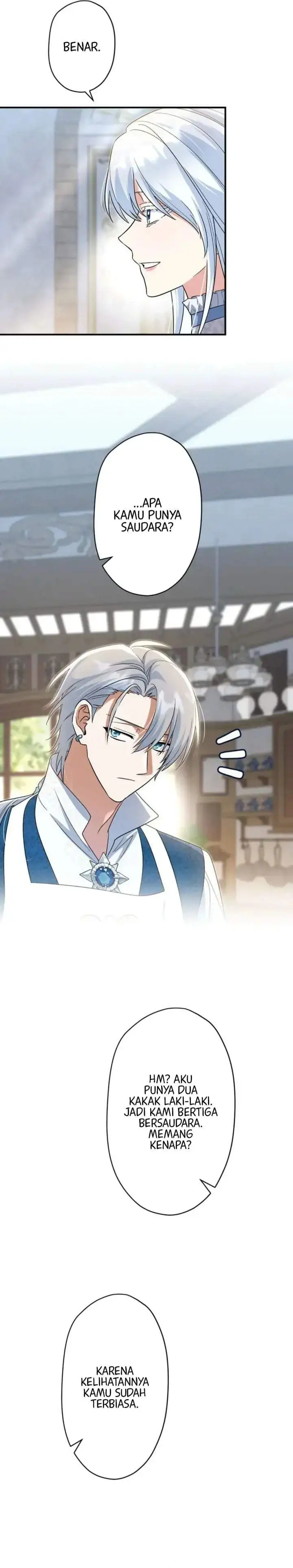I Became the Most Terrifying Stepmother in History?! Chapter 11