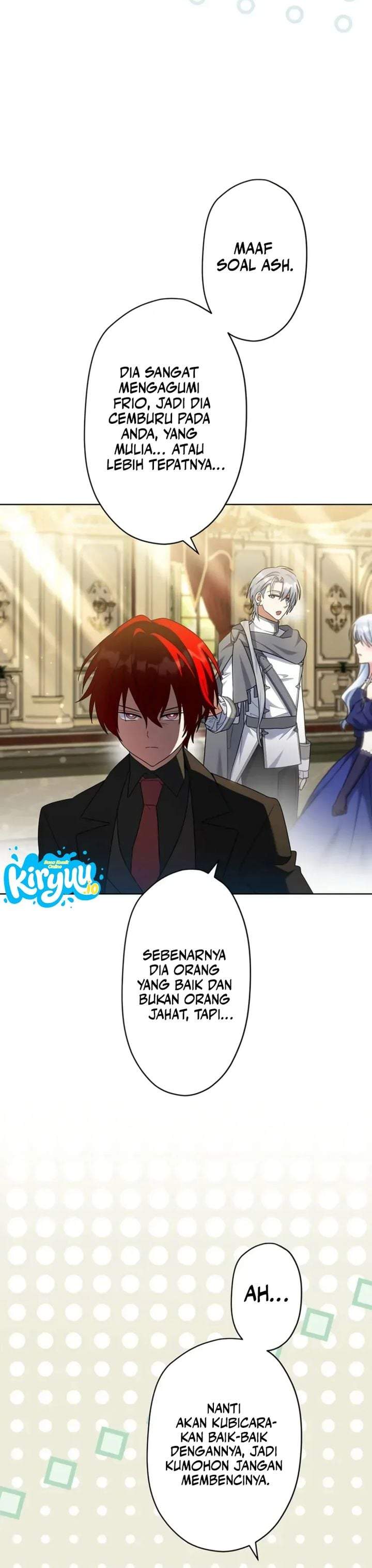 I Became the Most Terrifying Stepmother in History?! Chapter 14