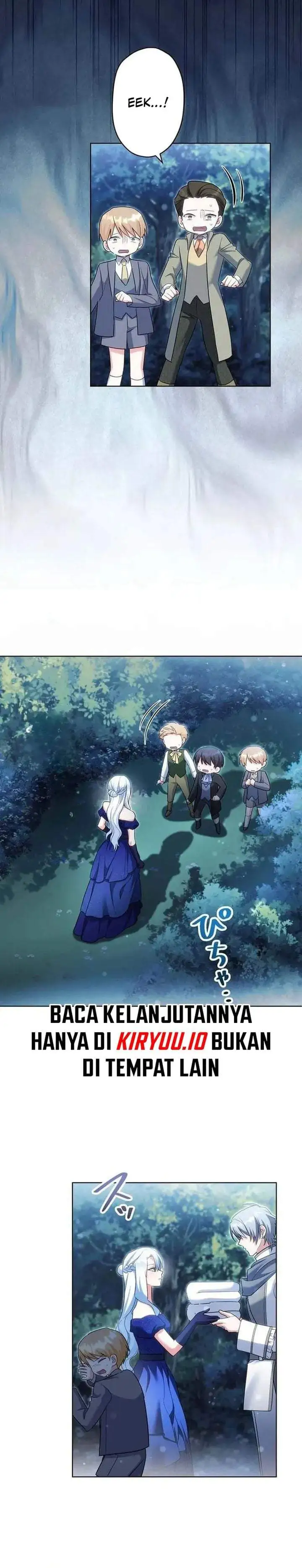 I Became the Most Terrifying Stepmother in History?! Chapter 16