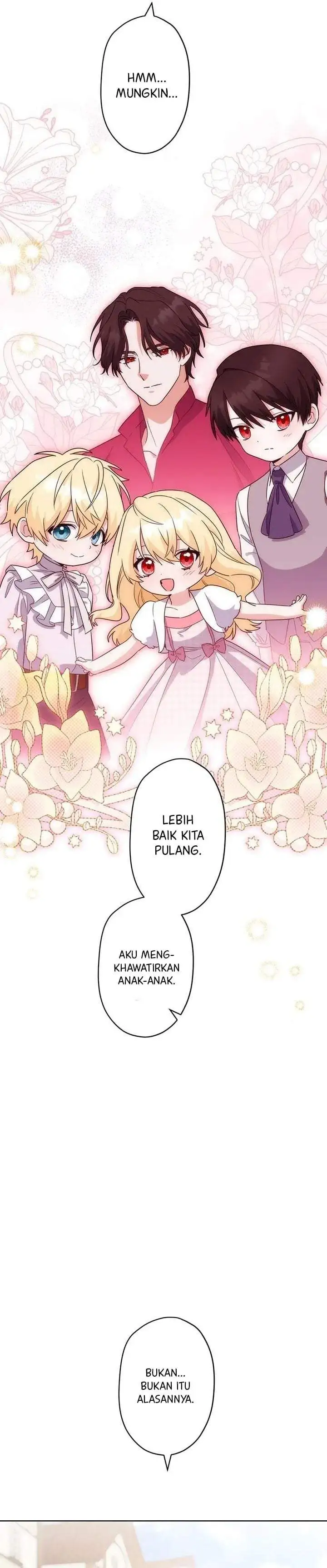 I Became the Most Terrifying Stepmother in History?! Chapter 19