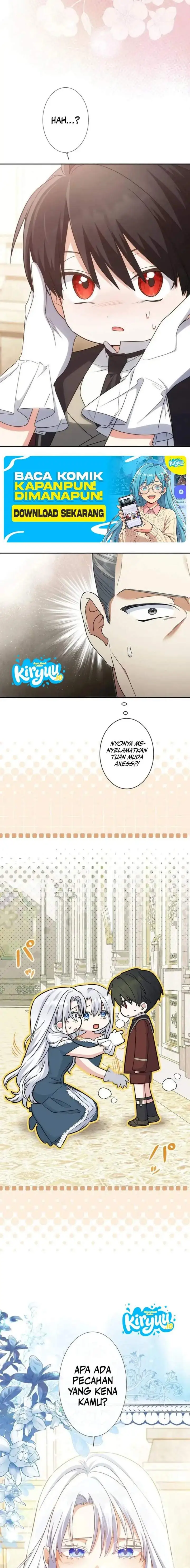 I Became the Most Terrifying Stepmother in History?! Chapter 2