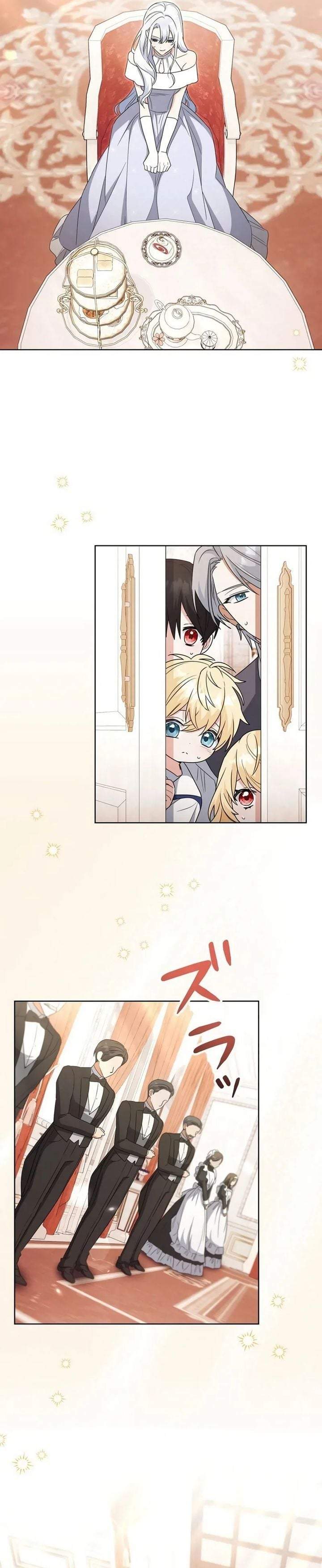 I Became the Most Terrifying Stepmother in History?! Chapter 20