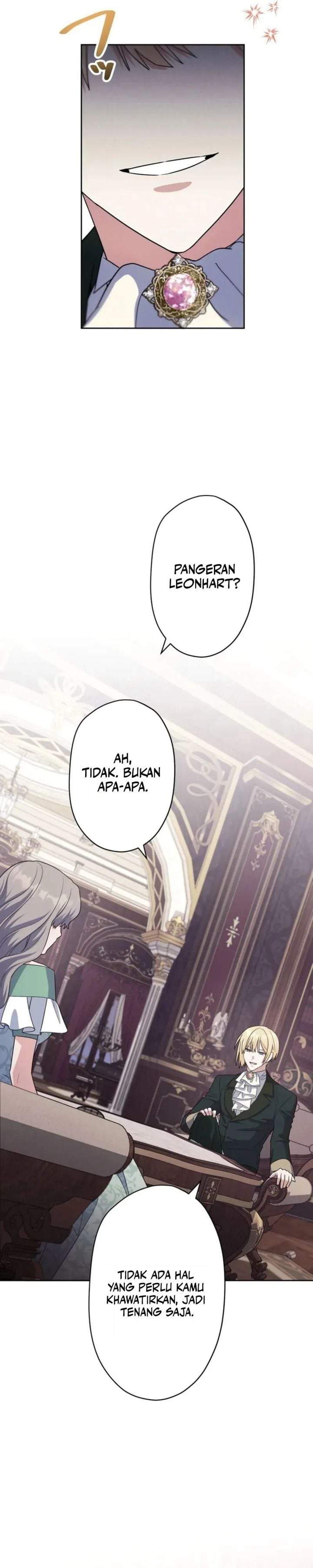 I Became the Most Terrifying Stepmother in History?! Chapter 21