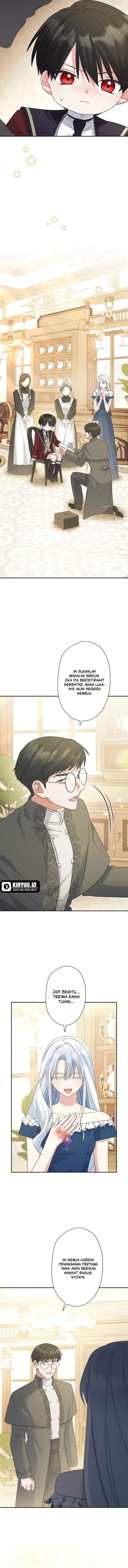 I Became the Most Terrifying Stepmother in History?! Chapter 4