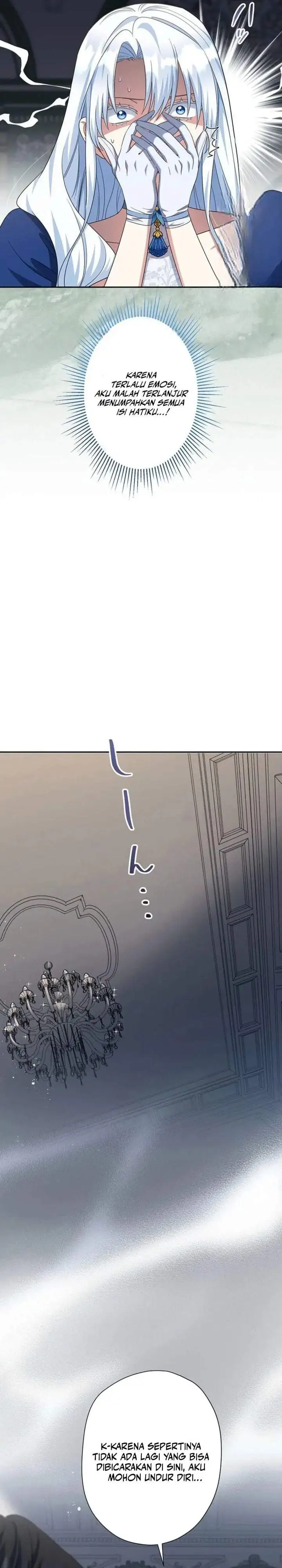 I Became the Most Terrifying Stepmother in History?! Chapter 8