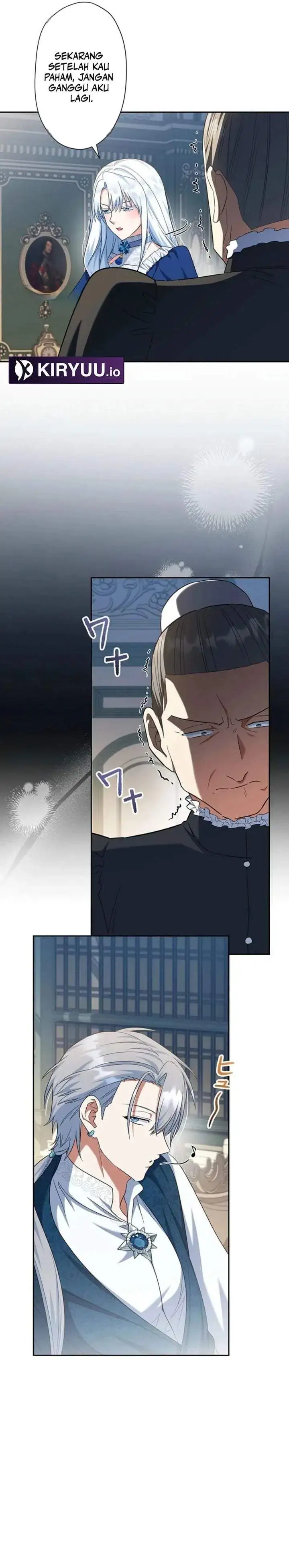 I Became the Most Terrifying Stepmother in History?! Chapter 8