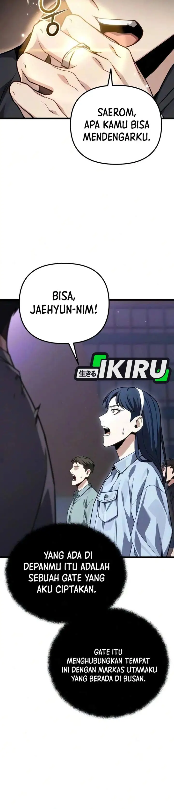 The Ultimate Shut-In Chapter 84
