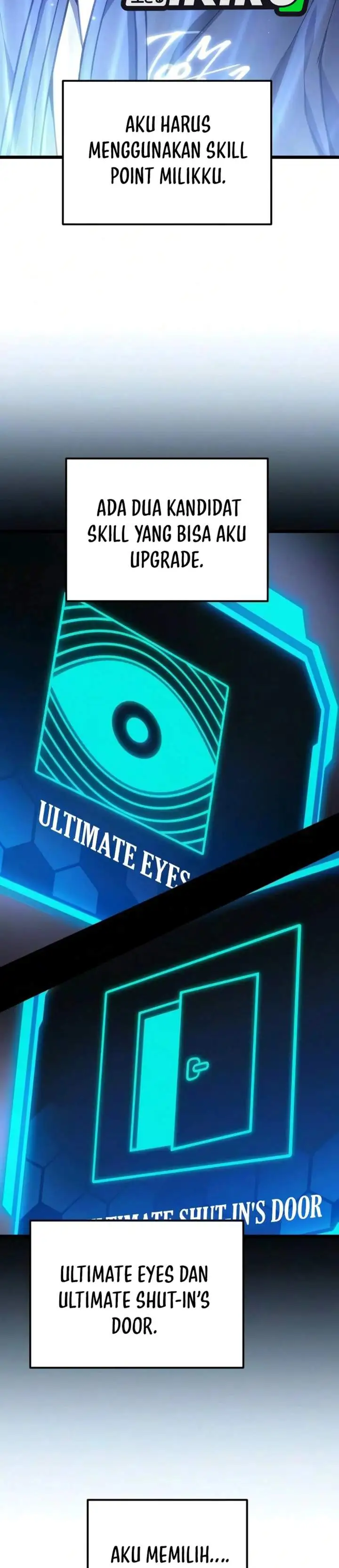 The Ultimate Shut-In Chapter 84