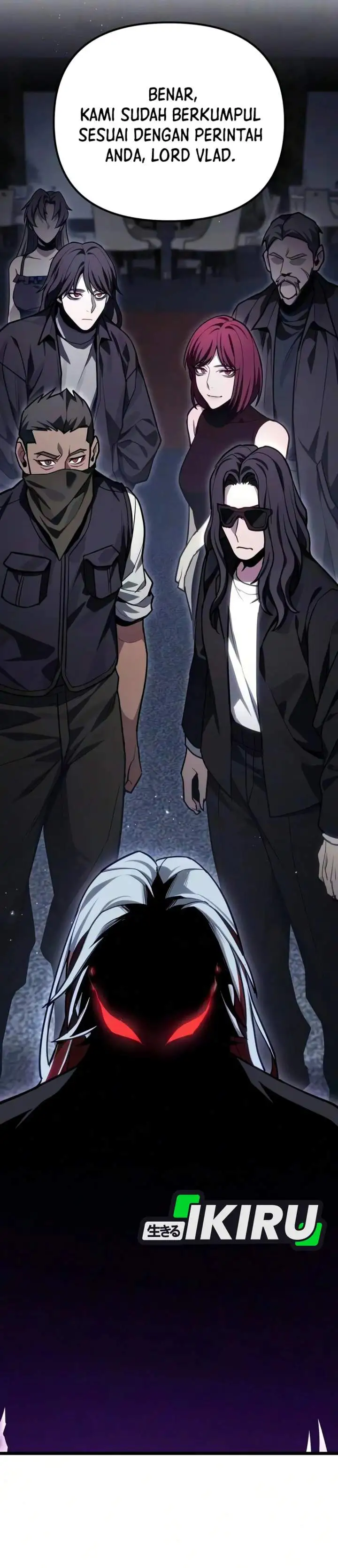 The Ultimate Shut-In Chapter 84