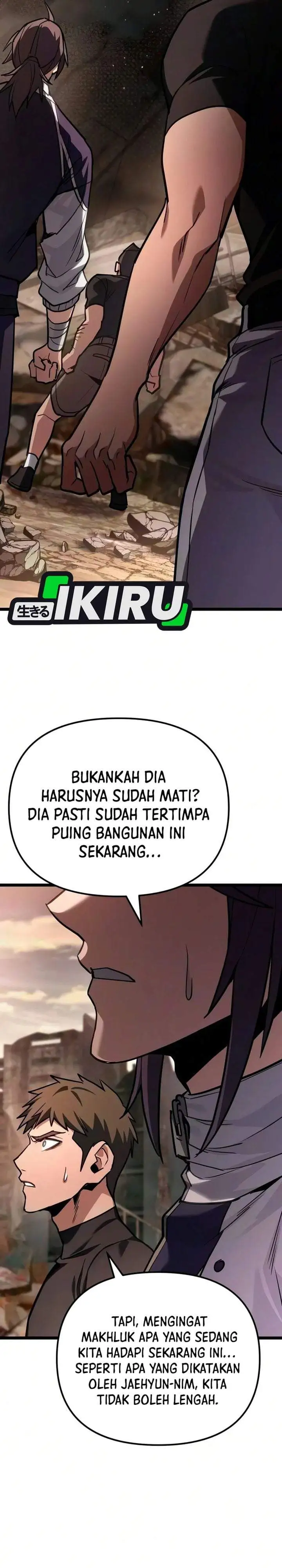 The Ultimate Shut-In Chapter 86