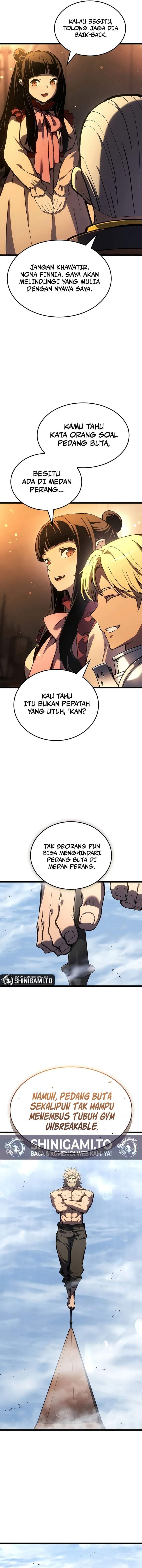 The Indomitable Martial King Chapter 142