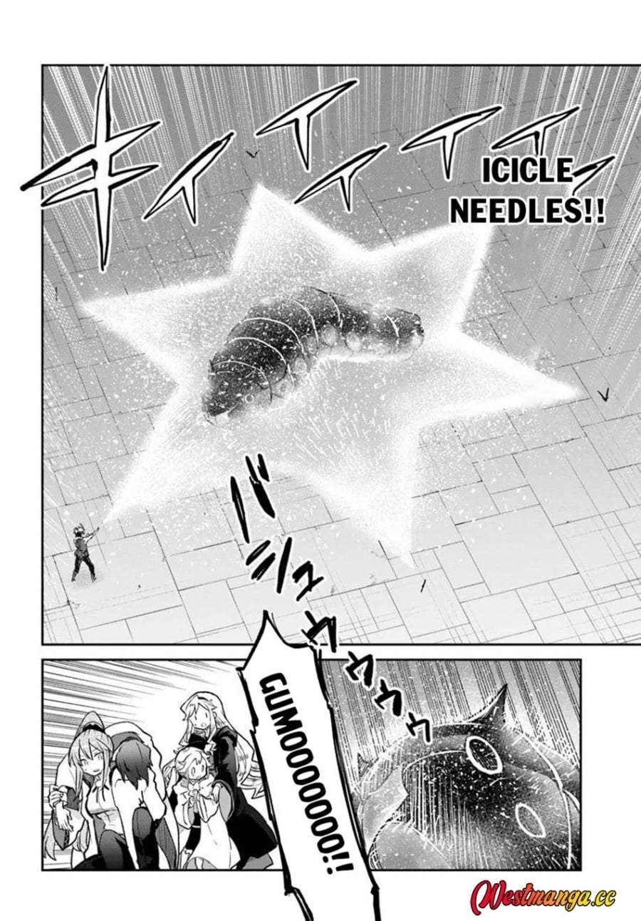 Henkyou Gurashi no Maou, Tensei shite Saikyou no Majutsushi ni naru Chapter 62