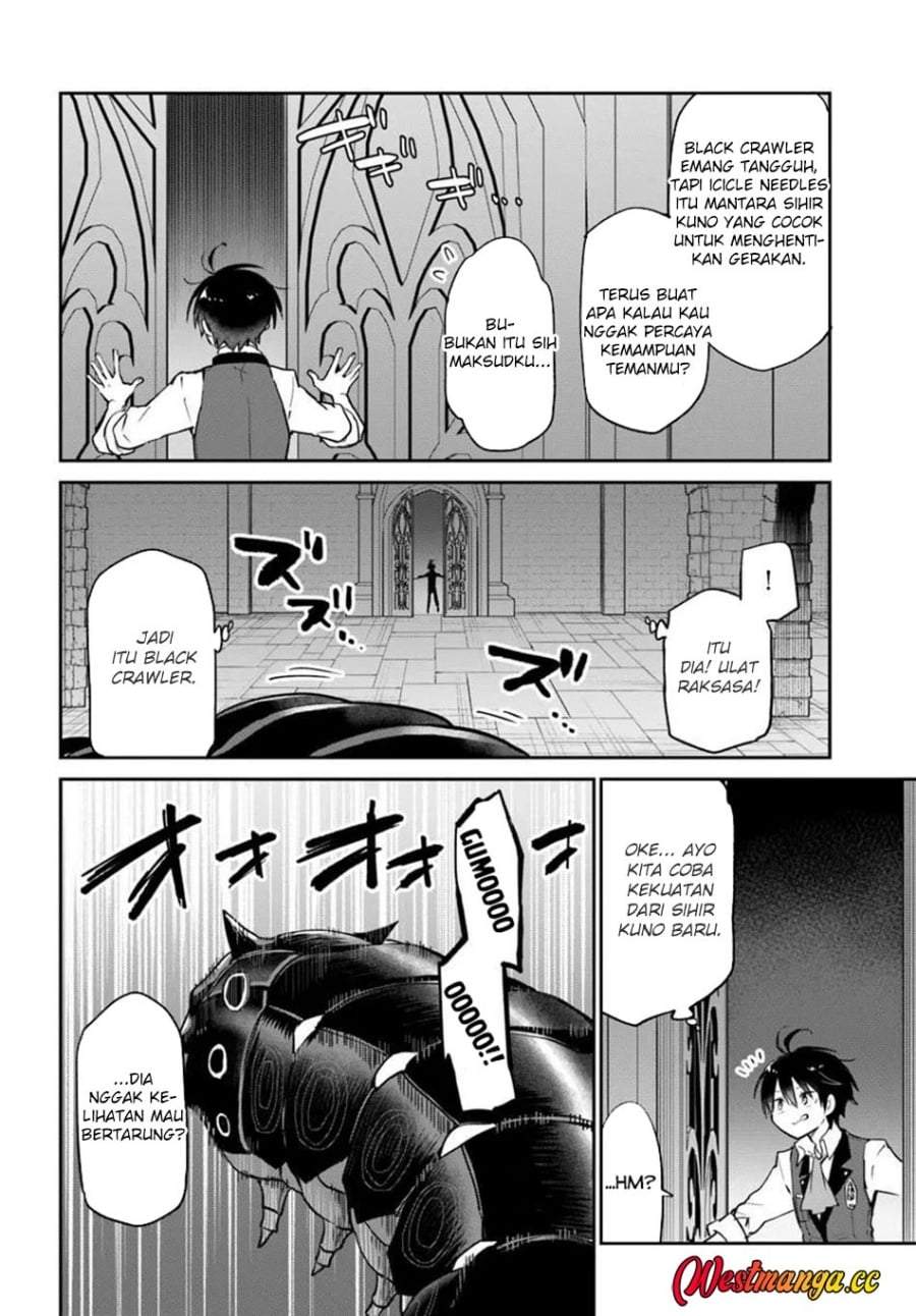 Henkyou Gurashi no Maou, Tensei shite Saikyou no Majutsushi ni naru Chapter 62