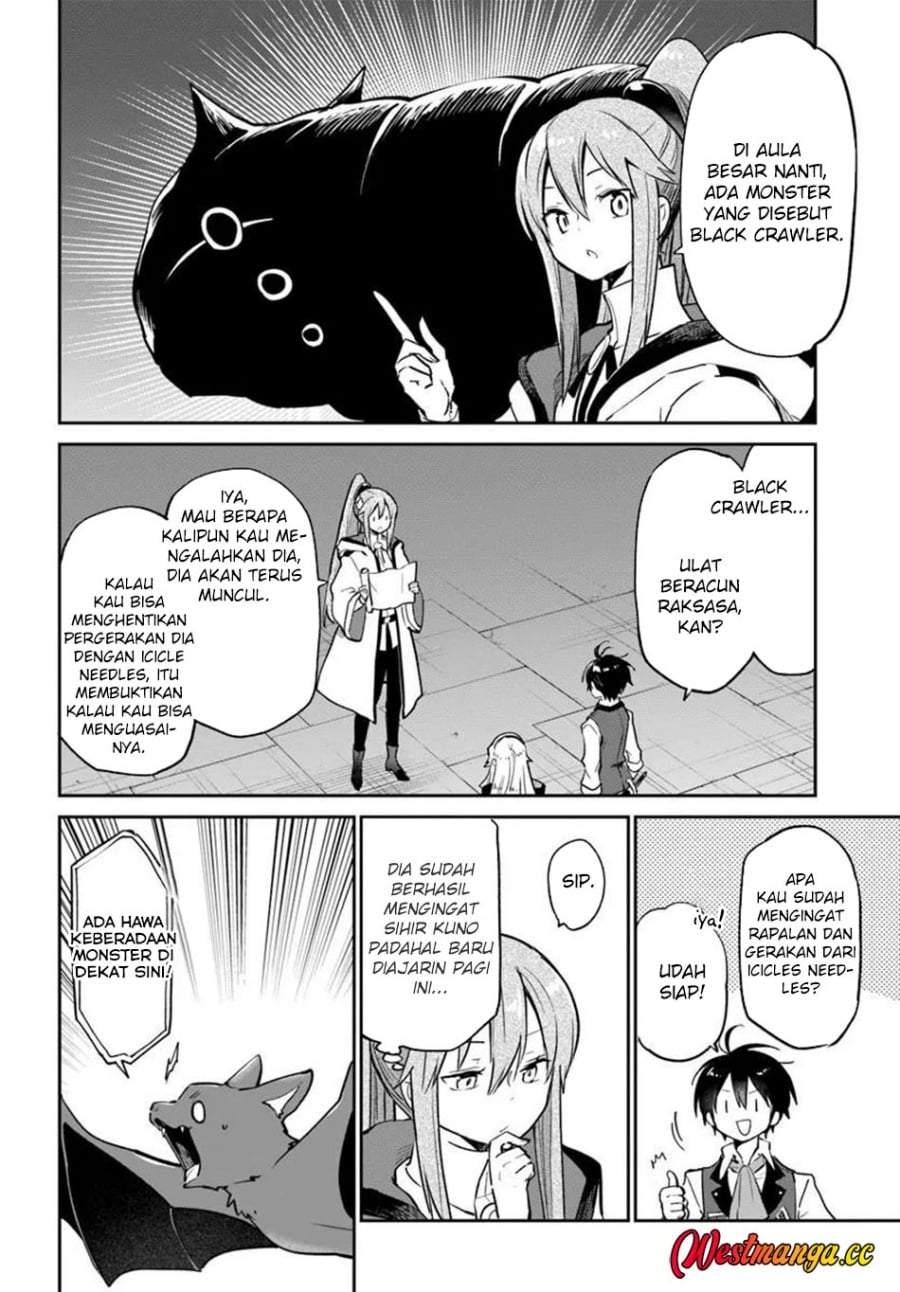 Henkyou Gurashi no Maou, Tensei shite Saikyou no Majutsushi ni naru Chapter 62