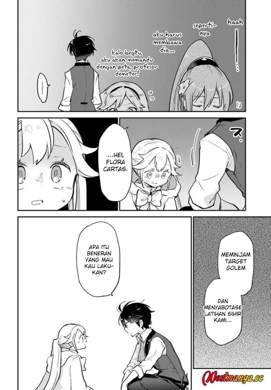Henkyou Gurashi no Maou, Tensei shite Saikyou no Majutsushi ni naru Chapter 62
