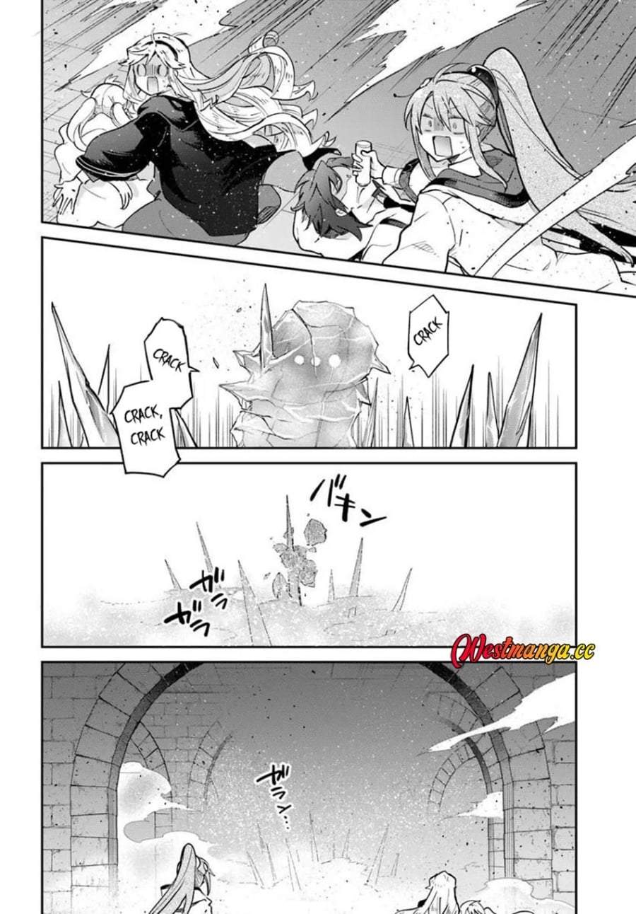 Henkyou Gurashi no Maou, Tensei shite Saikyou no Majutsushi ni naru Chapter 62