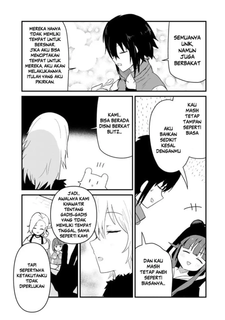 Kuma Kuma Kuma Bear Chapter 111