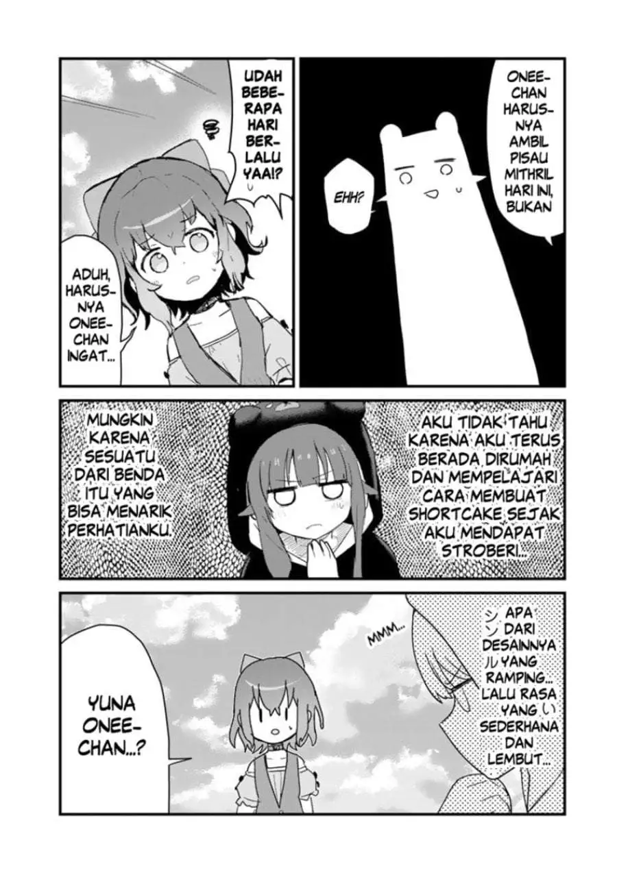 Kuma Kuma Kuma Bear Chapter 112