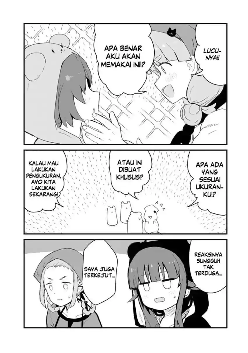 Kuma Kuma Kuma Bear Chapter 113