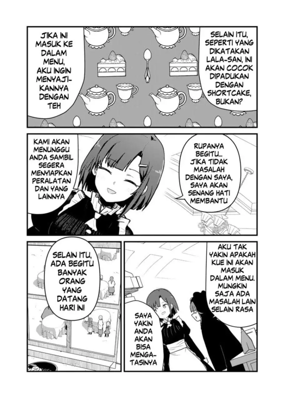 Kuma Kuma Kuma Bear Chapter 114