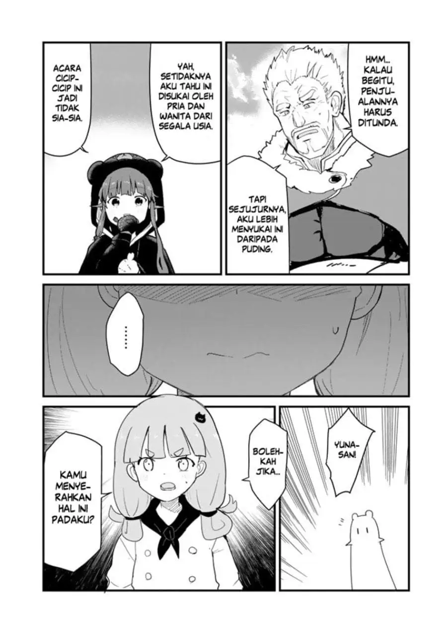 Kuma Kuma Kuma Bear Chapter 114