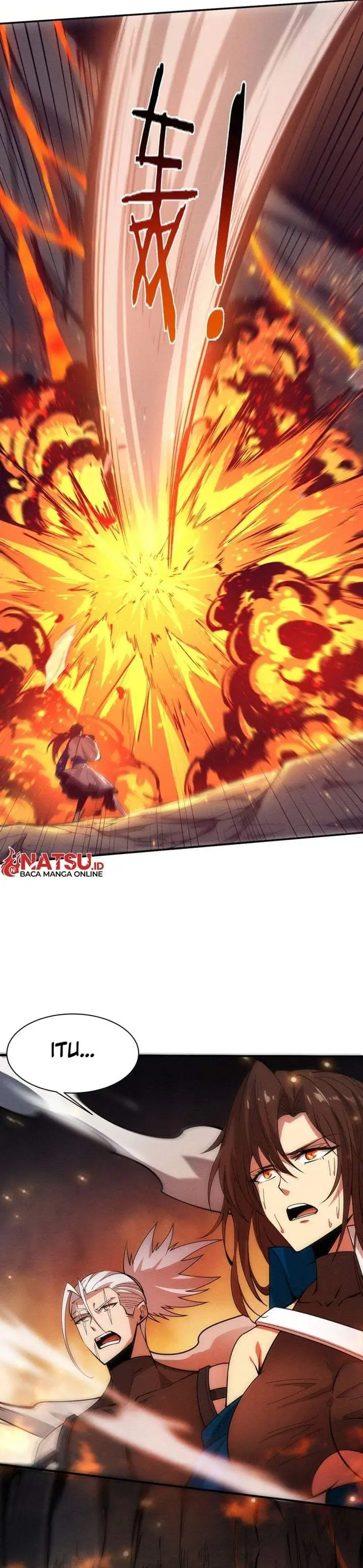 Evolution Frenzy Chapter 153