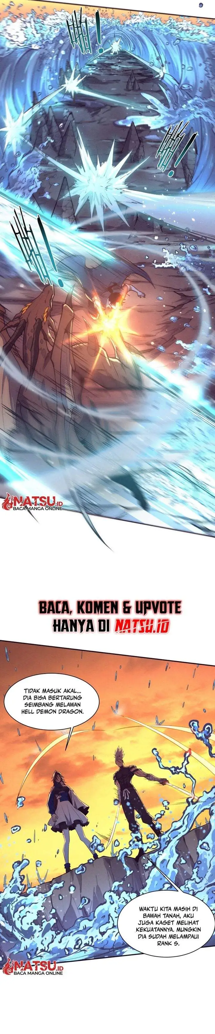 Evolution Frenzy Chapter 153