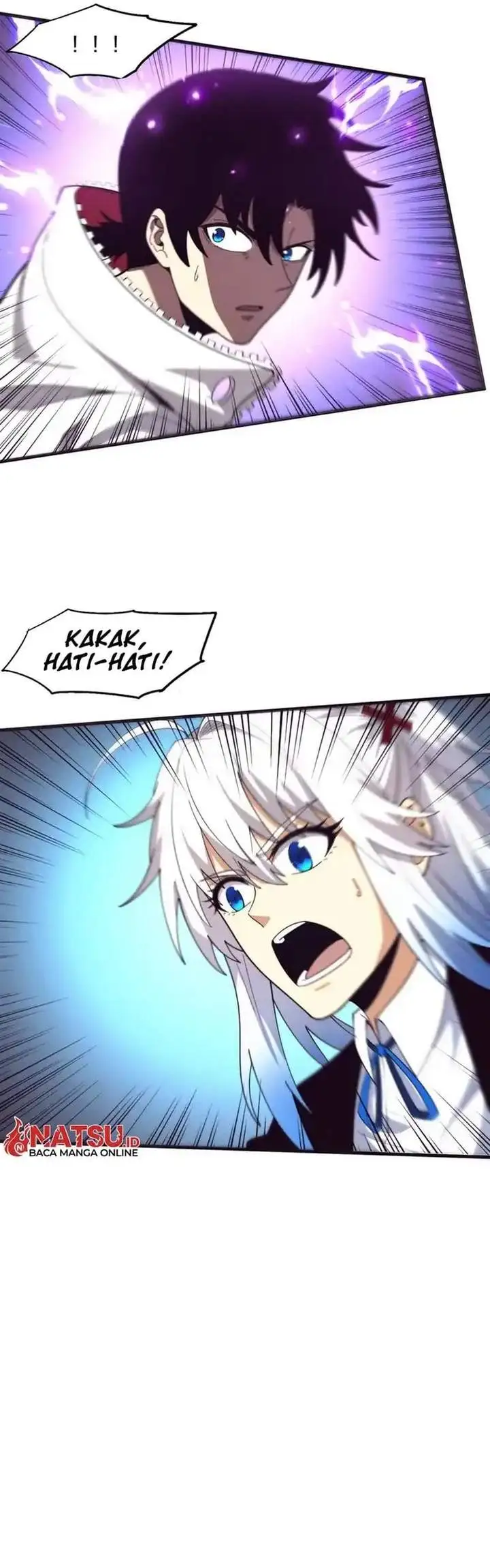 Evolution Frenzy Chapter 154