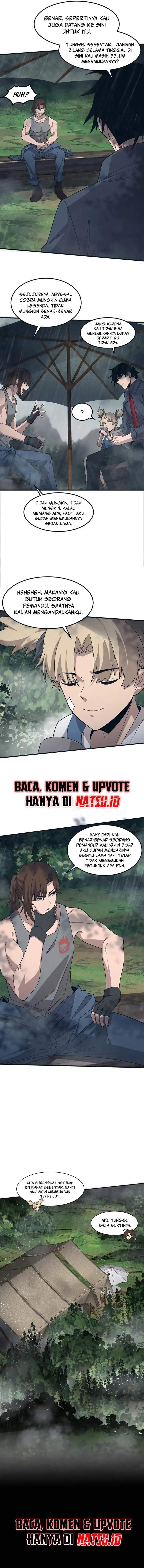 Evolution Frenzy Chapter 156