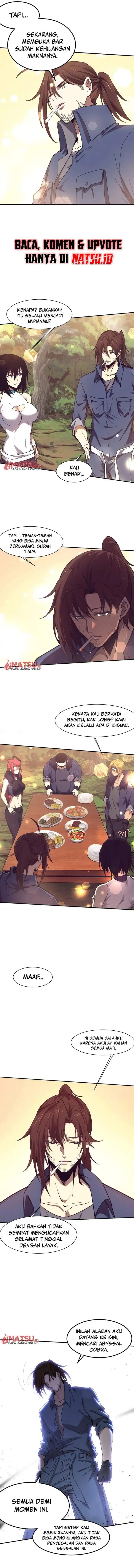Evolution Frenzy Chapter 160