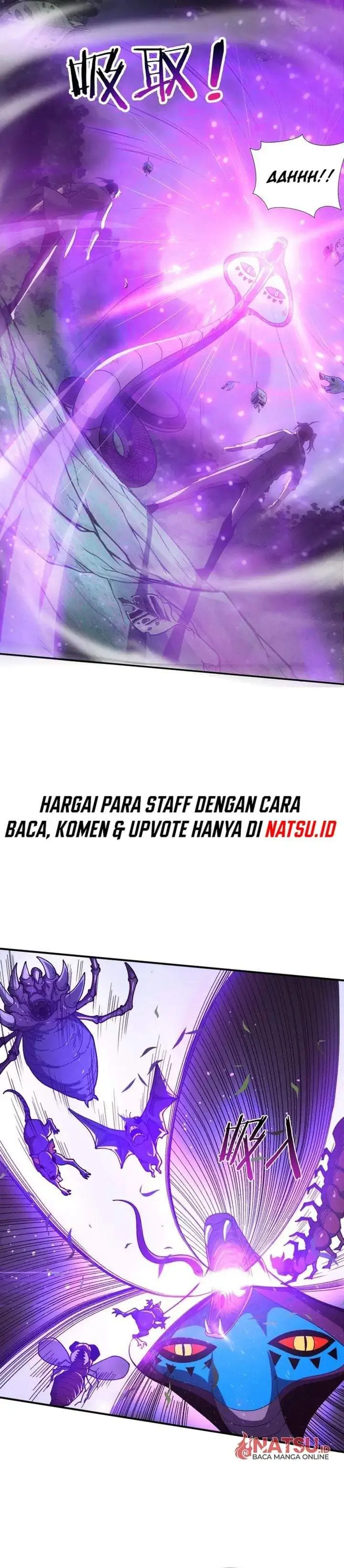 Evolution Frenzy Chapter 161