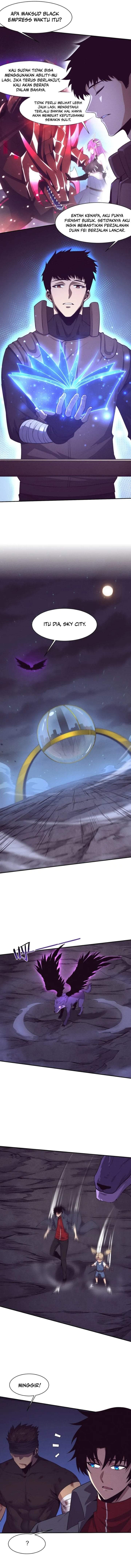 Evolution Frenzy Chapter 163