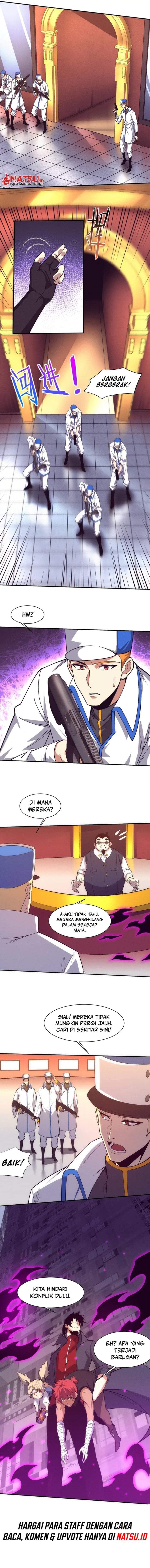 Evolution Frenzy Chapter 164
