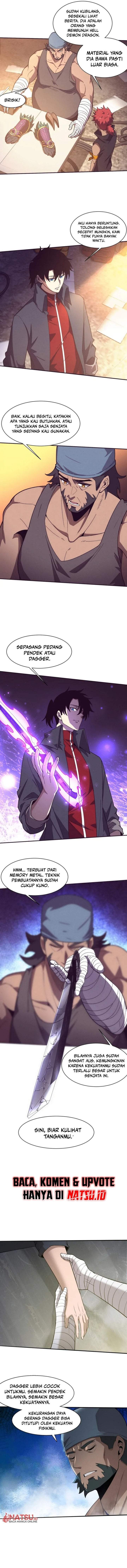 Evolution Frenzy Chapter 165