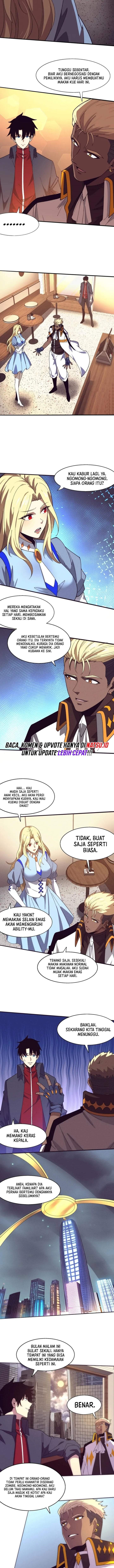 Evolution Frenzy Chapter 166
