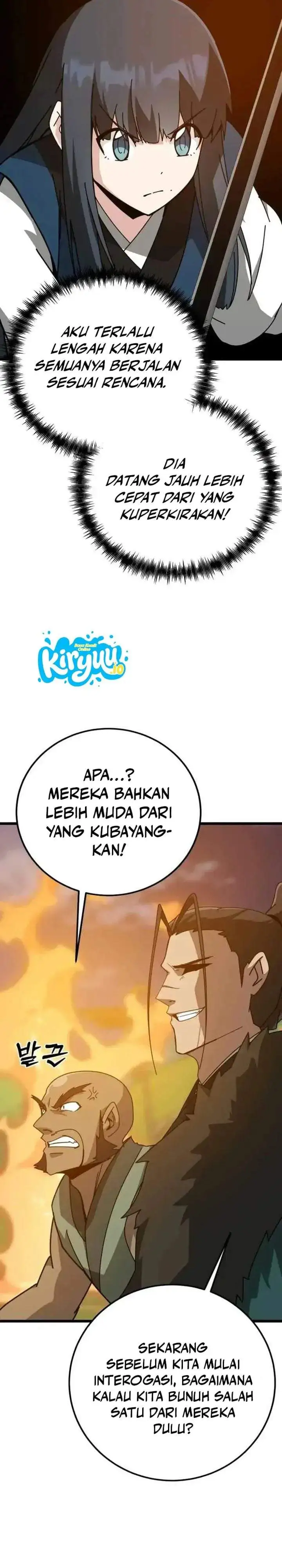 Initializing the Sect System Chapter 38