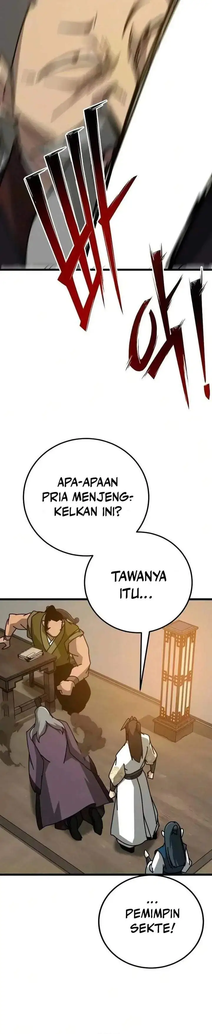 Initializing the Sect System Chapter 39