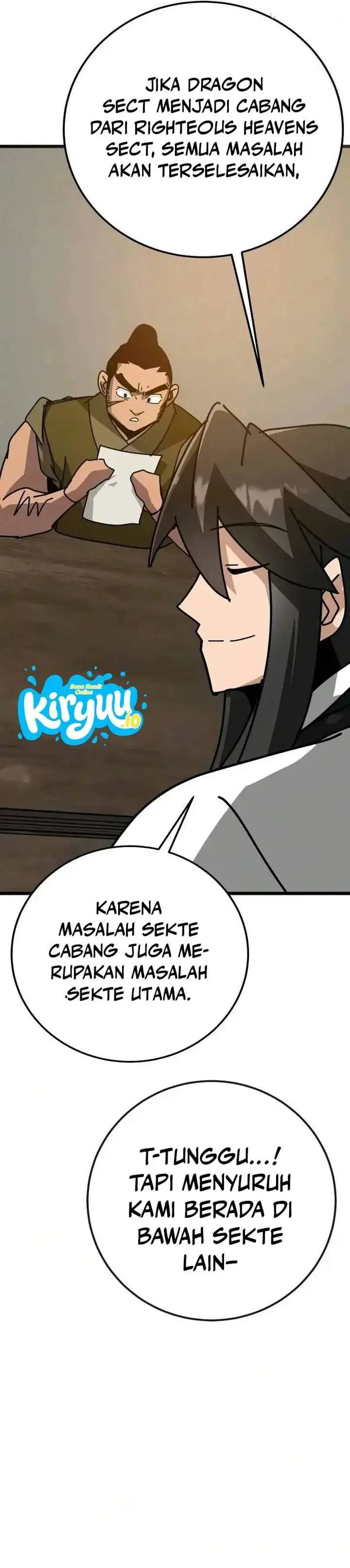 Initializing the Sect System Chapter 39