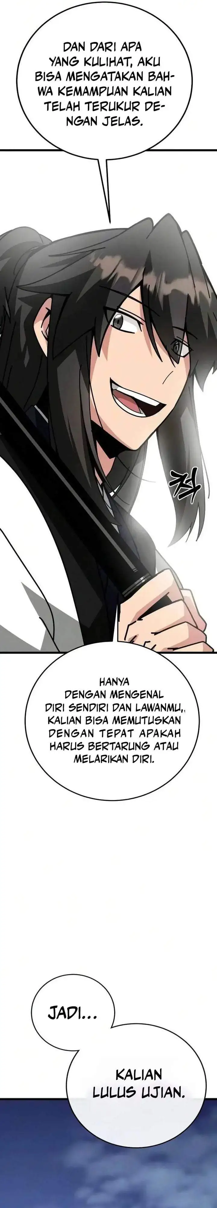 Initializing the Sect System Chapter 39
